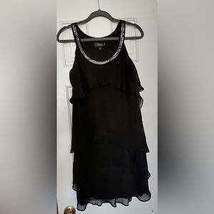 Little black dress. Dressbarn collection